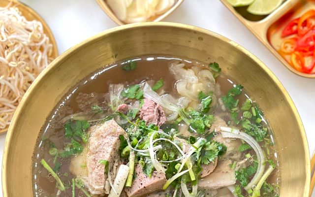 Phở Lynn - Phở Bò & Cơm Tấm - Tạ Quang Bửu