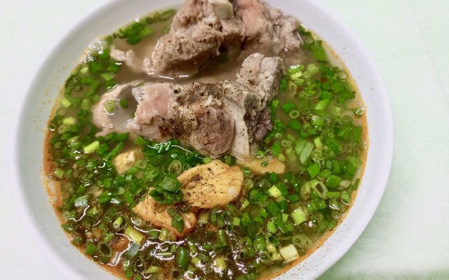 Sóc Trần - Bánh Canh Cá Lóc Thủy Dương
