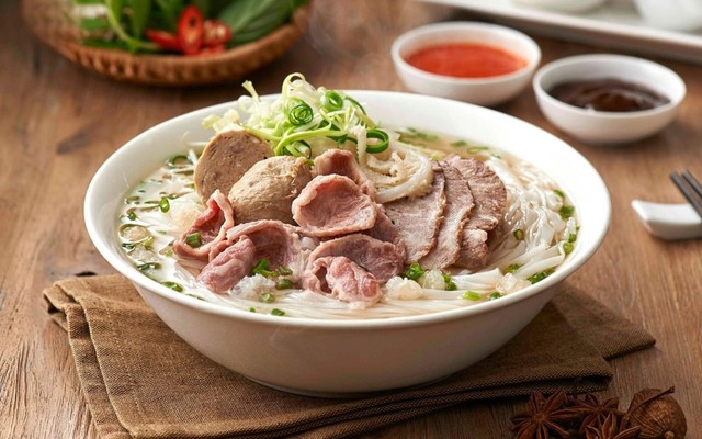 Phở Mai Anh - Nguyễn Đình Chiểu
