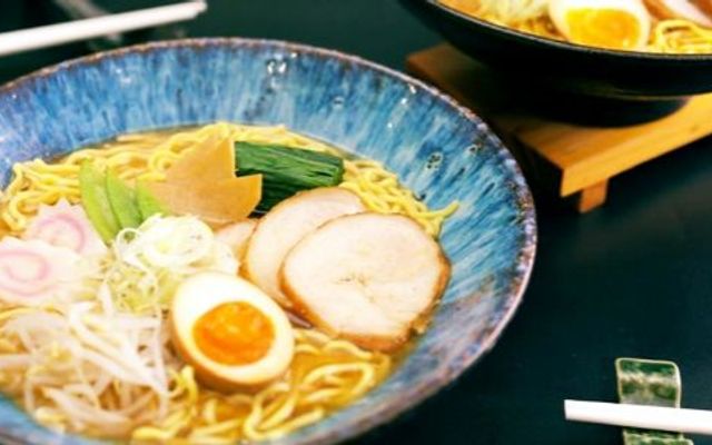 Ramen Udon Annbii Nomi - Cao Lỗ
