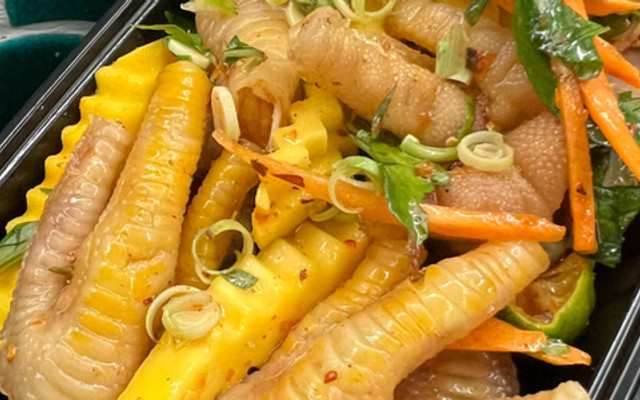 Mẹ Tiểu Bảo - Chân Gà Rút Xương - Shop Online