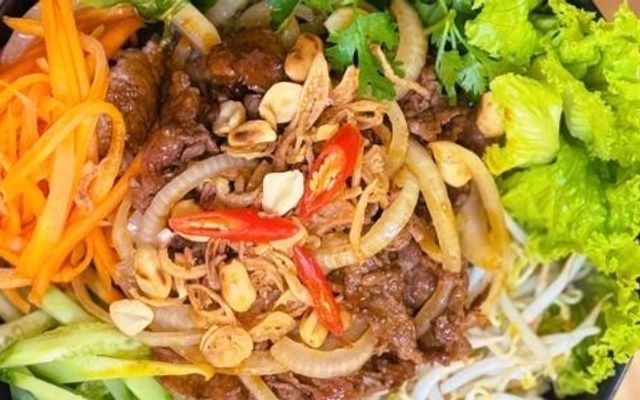 Bún Bò Trộn Nam Bộ Việt Hà - Quán Ăn - 70 Nguyễn Khuyến