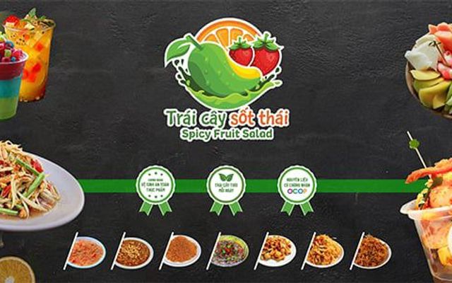 Trái Cây Sốt Thái - Trái Cây, Nước Ép & Sinh Tố