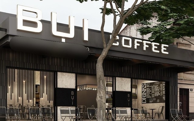 Bụi Coffee - Tea & Milk Tea