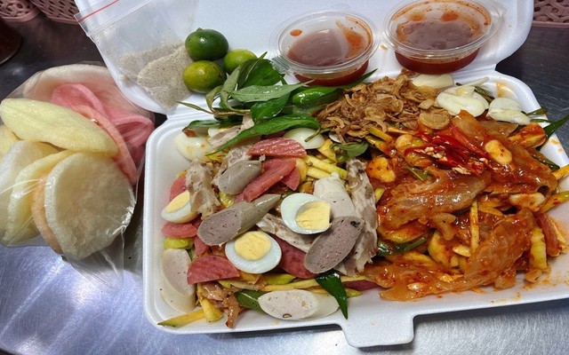 Nem Tré Trộn Trần Linh - Trần Văn Bỉnh