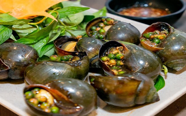 Ốc Bụi 668 - Hoa Lư