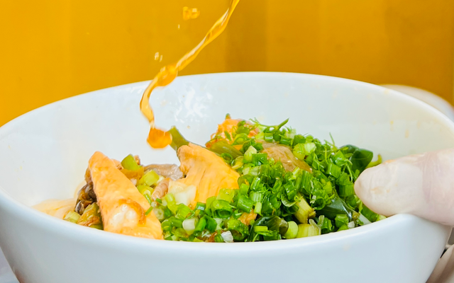 Bún Cá 2T - 45B Nguyễn Ái Quốc