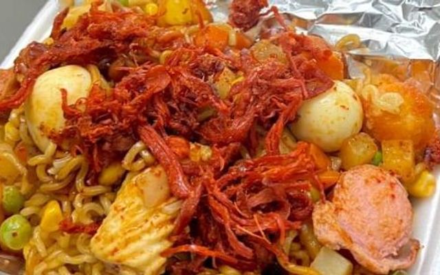 Bếp Mẹ Ken - Lẩu & Nướng - Tân Mai