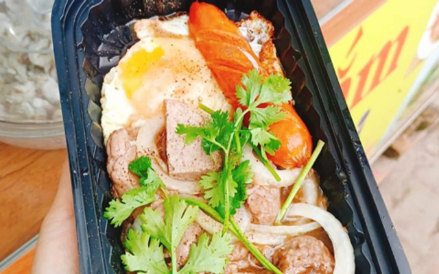 Cô Ba - Bún Mắm, Bún Thái & Bò Né