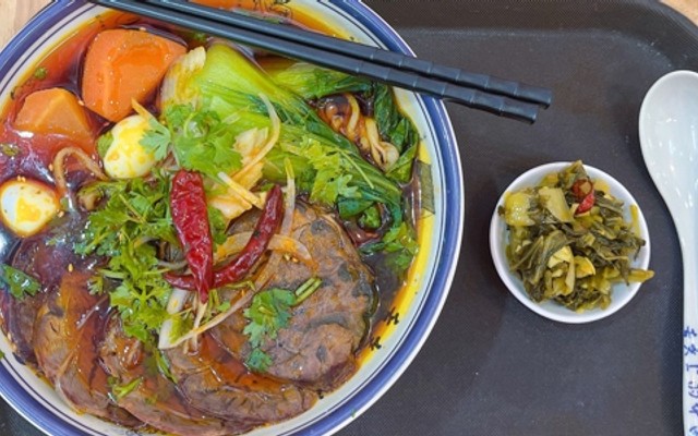 Một Bát Mỳ Bò - Hoàng Huy An Đồng