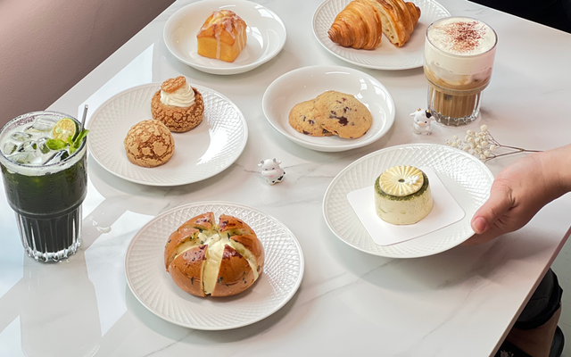 Moo Pastry - Bắc Hải