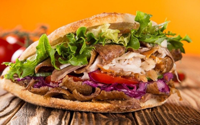 Bánh Mì Tam Giác Doner Kebab - Nguyễn Huệ