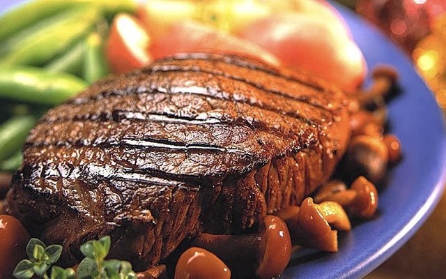 Steak Tâm