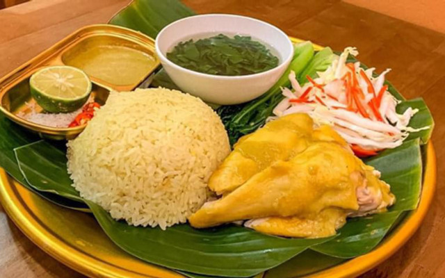 A Phở Gà - Duy Tân