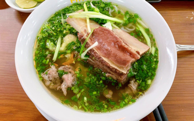 Phở Mai - Lê Lai