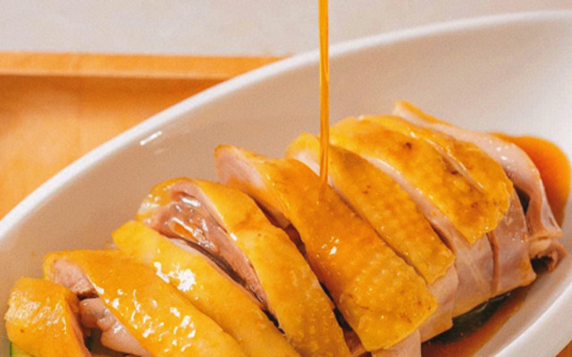 Cơm Gà Giang Nam - Trần Xuân Soạn