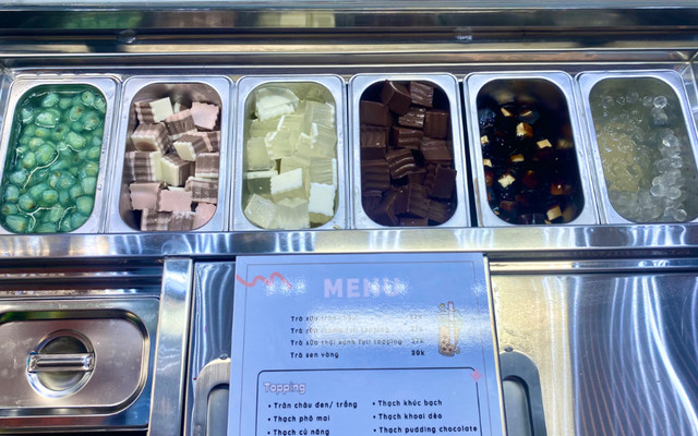 MAMA Tea - Trà Sữa & Trà Trái Cây - Huỳnh  Mẫn Đạt