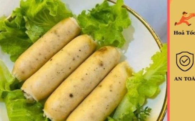 Quán Hồng Hải - Healthy Food - 159 Nguyễn Đạo An