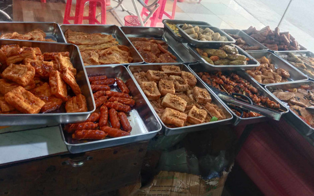 Cơm Chay Diệu Nhi - Cơm Chay - Ung Văn khiêm