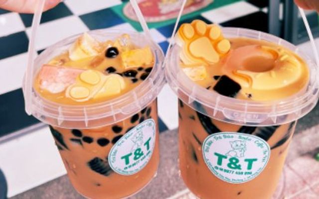 Trà Sữa & Coffee - T&T