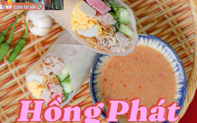 Bánh Hỏi Heo Quay & Bánh Cuốn Tây Sơn - Tân Hương