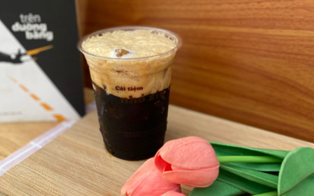 Cái Tiệm Nhỏ Xíu - Coffee, Tea & Milk Tea - 15B Đường 22