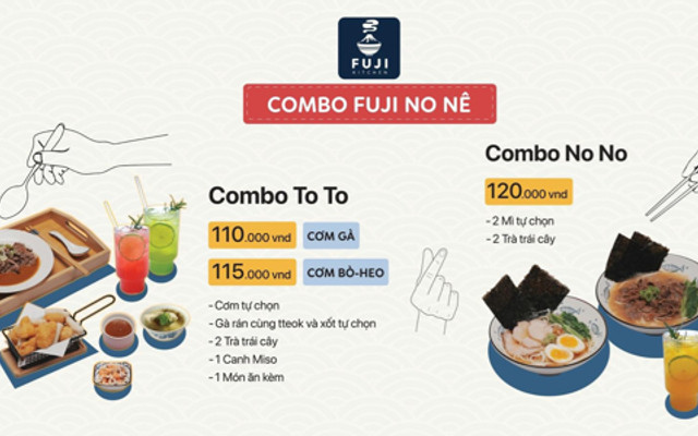 Fuji Kitchen - Gà Rán & Cơm Gà