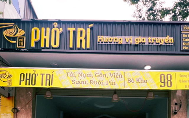 Phở Trí - Phở & Bò Kho