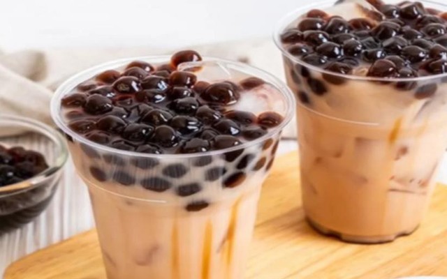 Trà Sữa Đá Xay - Xích Đu