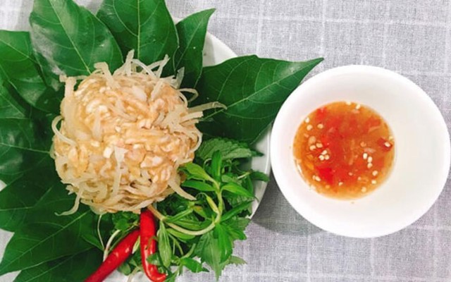 Nem Nắm Ngọc Thùy - Nem Tai, Nem Chạo & Gà Ủ Muối - Định Công Thượng