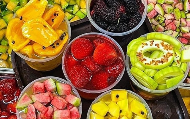 Goo Coffee & Tea - 86 Huy Cận