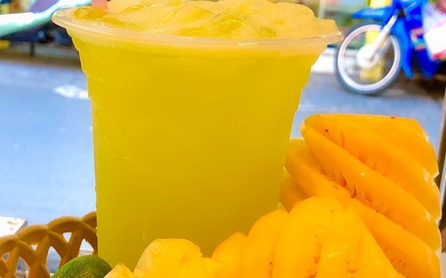 Nước Mía Thanh Trúc - Ngô Quyền