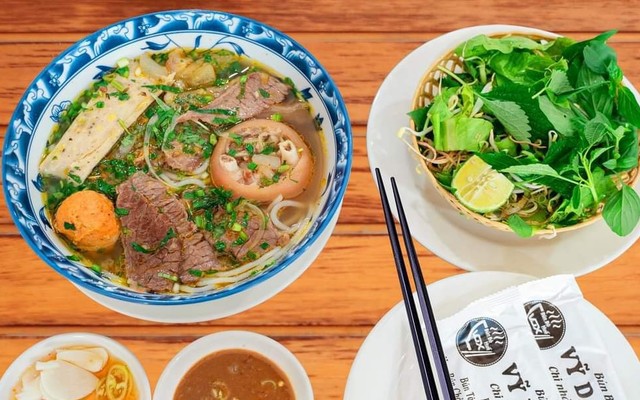 Bún Bò Huế Đông Ba - Đồng Khởi
