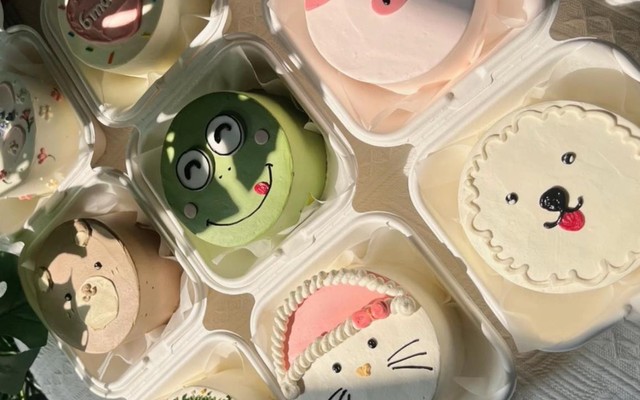Ami Cake - 100 Nguyễn Thiện Kế