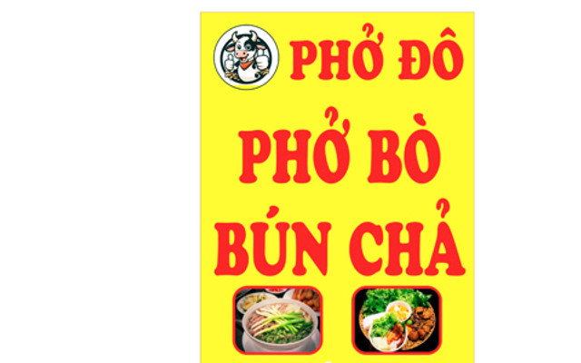 Phở Đô Chuyên Phở Bò - Bún Chả