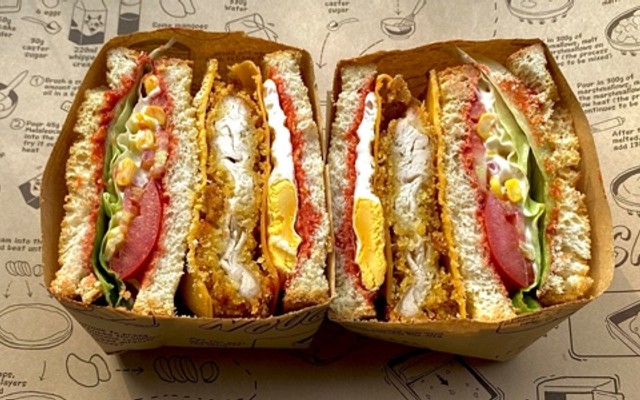 Ăn Vặt La La - KP3, Tân Hiệp