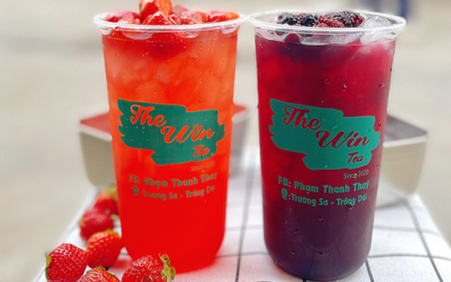 The Win Milktea - Trần Văn Xã