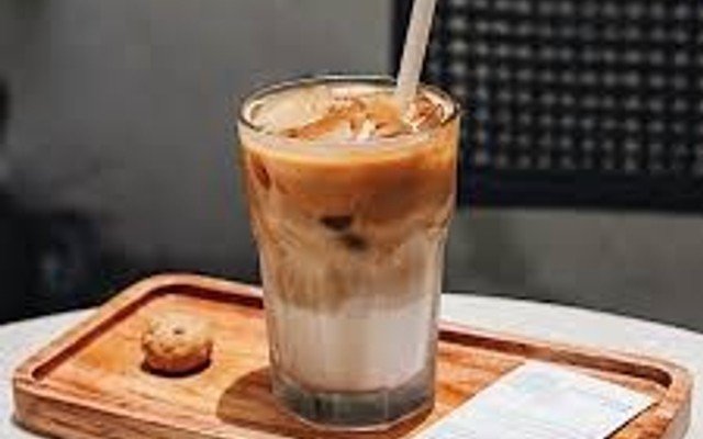 Coffee Shop 1987 - Đinh Tiên Hoàng
