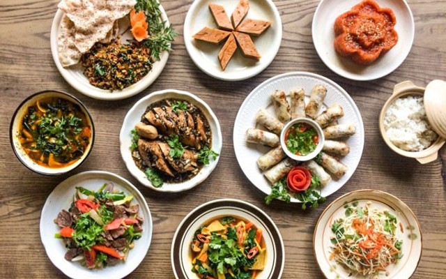 Visakha Vegan