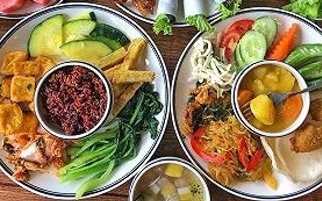 Quán Chay Haan - Tô Hiến Thành