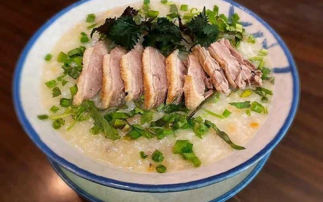 Cháo Vịt & Bún Nước Lèo Cây Đa