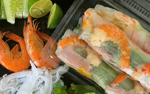 Tiệm Nhà Bún - Đồ Ăn Nhanh - Chợ Sư Phạm