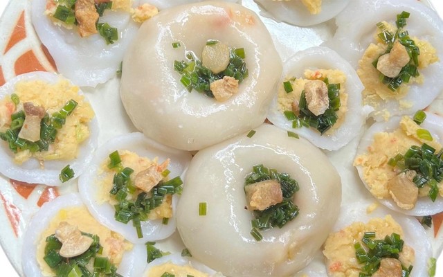 BÁNH XÔI CHÈ ÂN PHƯỚC