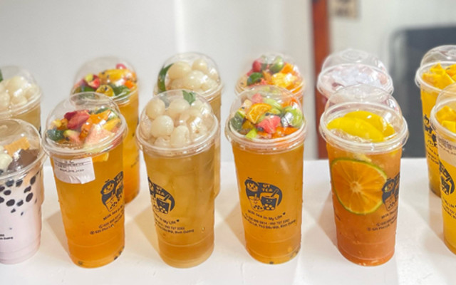 Út Tea - Trà Sữa & Trà Trái Cây - Phú Lợi