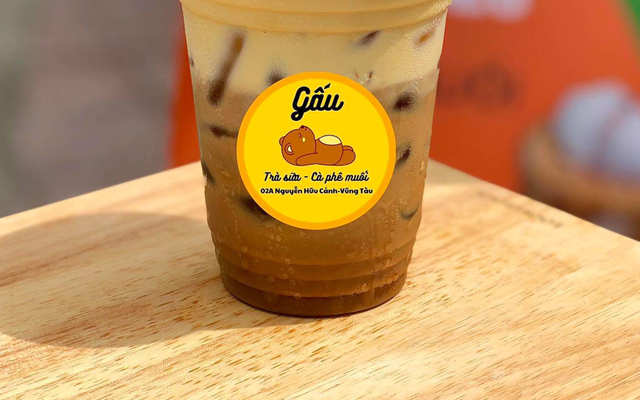 Gấu - Cà Phê Muối, Sữa Chua & Trà Sữa