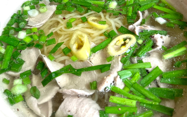 Tiệm Cafe Lập Phố - Đường Số 10