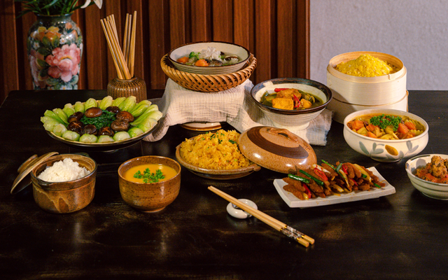 Chay Vô Vi - Cơm Chay & Bún Riêu Chay