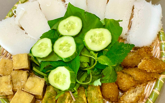 Bún Đậu Mắm Tôm Gánh II - 89 Lương Định Của