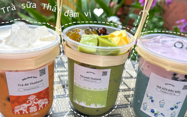 Bếp Nhà Gạo - Shop Online - Hoa Lâm