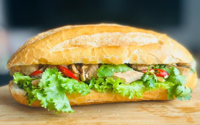 Mộc Hỷ Chay - Bánh Mì, Xôi Chay & Nui Đút Lò Phomai Chay